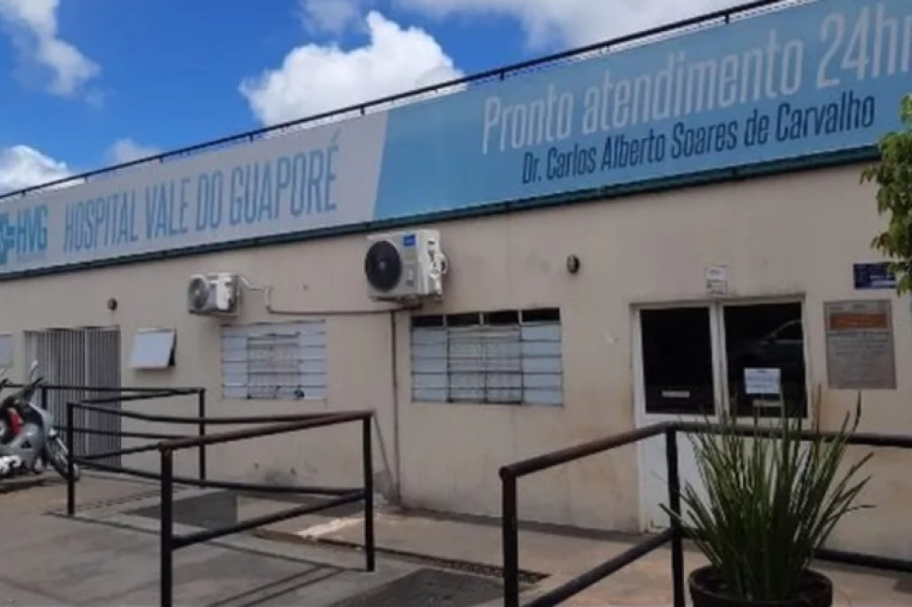 e90f1d381e1258aff9ddd089d7149604 Homem desaparece de hospital após cirurgia para retirada de objeto do reto em MT